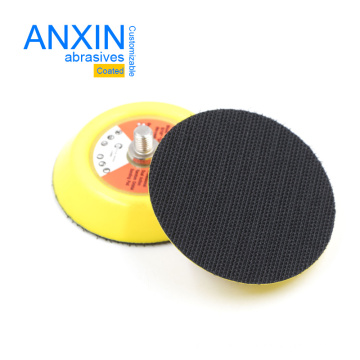 Rubber Sanding Pad for Velcro and Psa